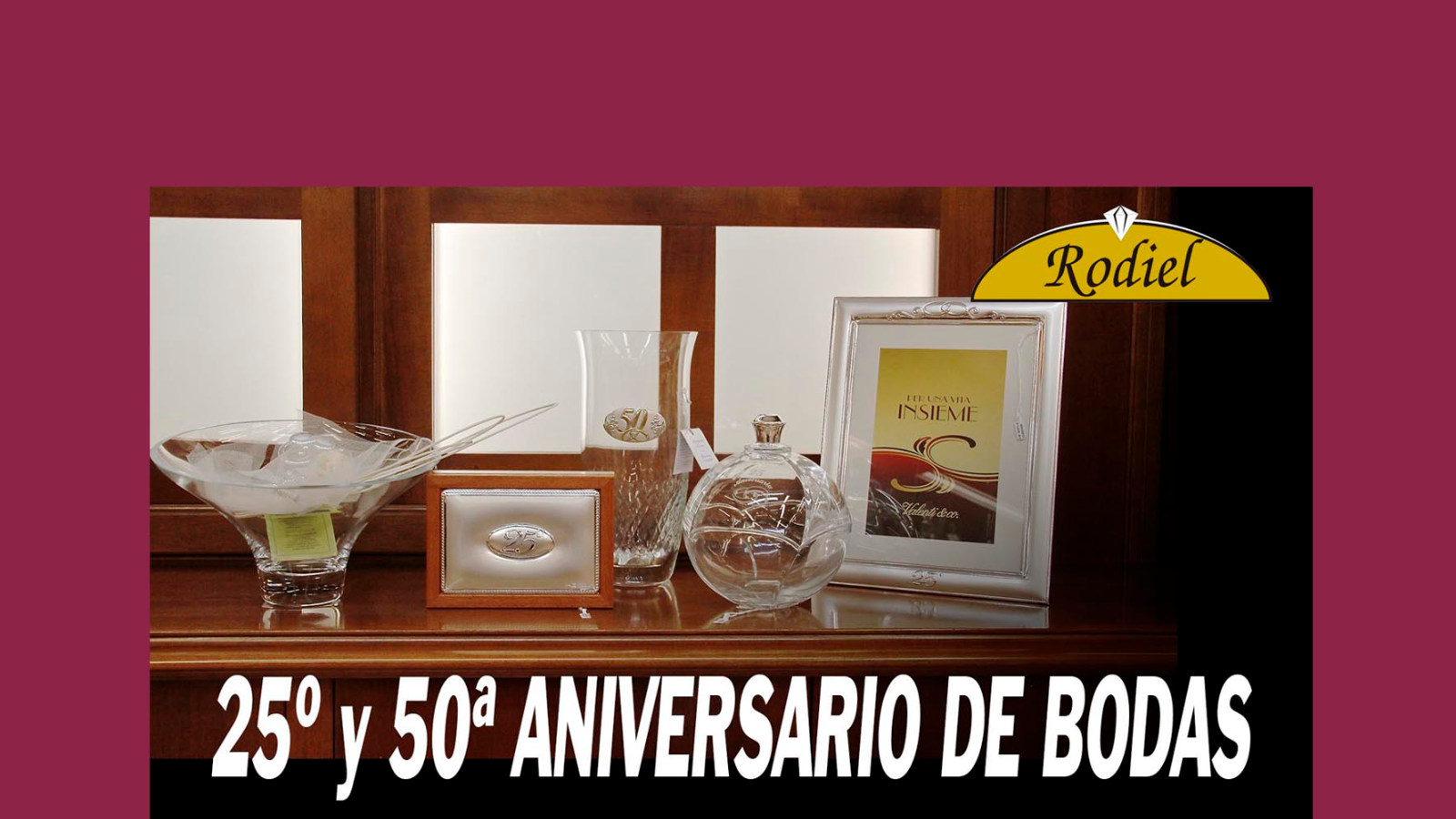 Grabaciones personalizadas