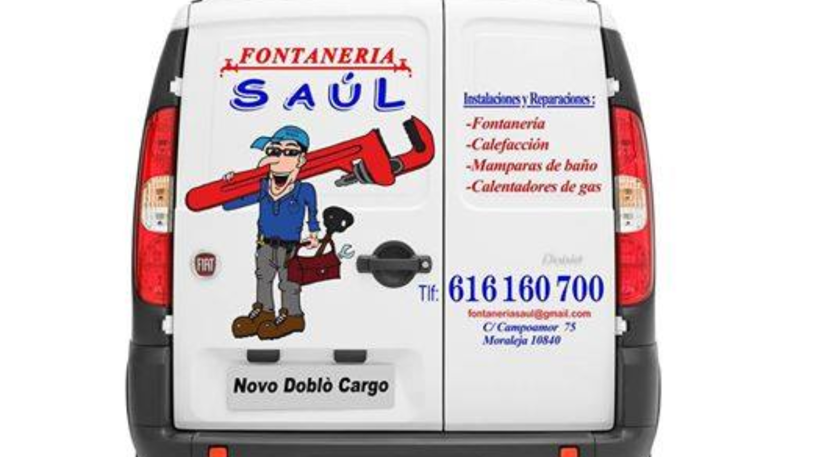 Instalaciones de fontaneria, calefacciones, aire acondicionado, gas y reparaciones