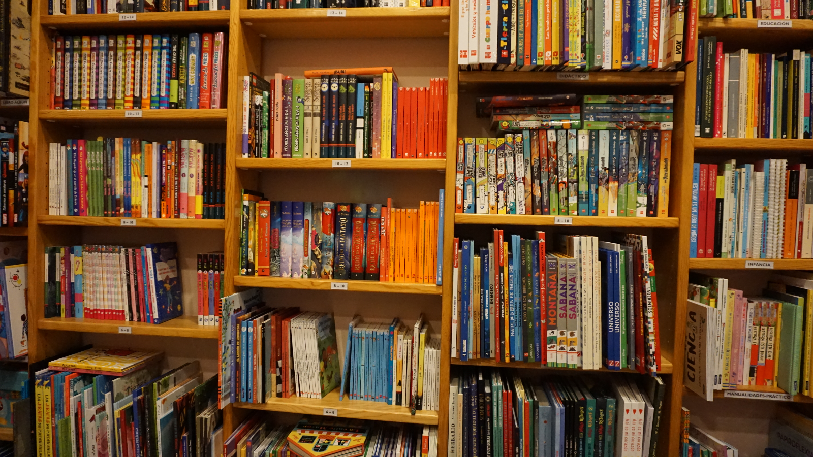 La magia de la Literatura