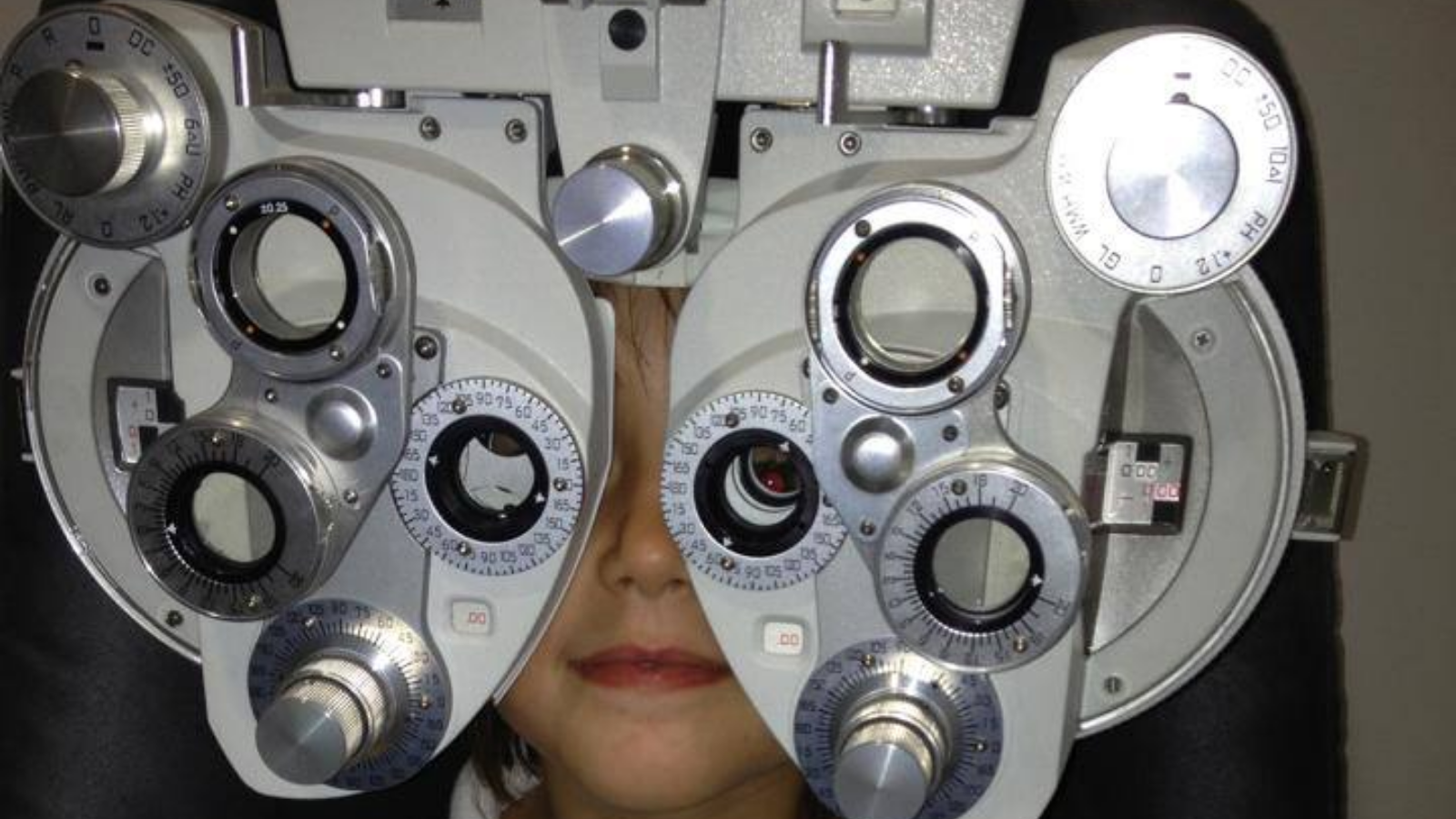 Graduación de tu vista.