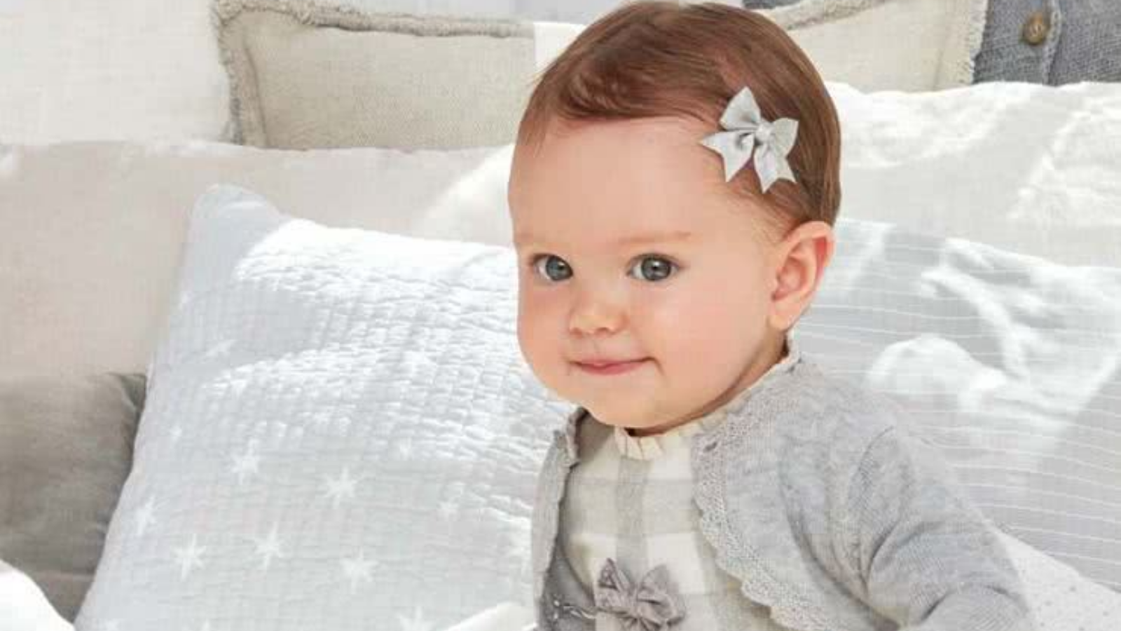 Viste a tu bebé desde su nacimiento....