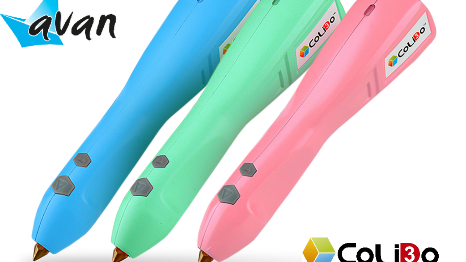 Consulta nuestras impresoras y Pen3D disponibles