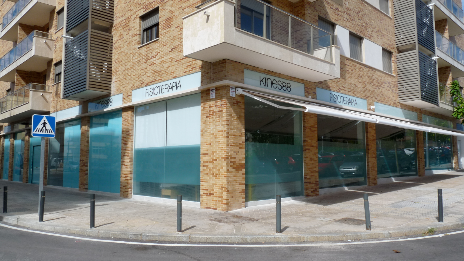 ACCESO SIN NINGUNA BARRERA ARQUITECTONICA