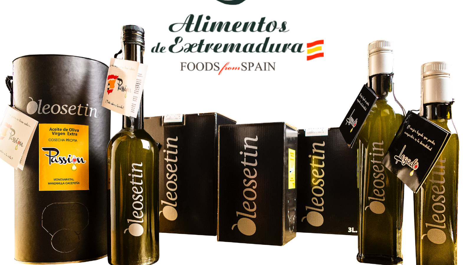 Somos Productores de Oleosetin, aceite de oliva virgen extra variedad autóctona manzanilla cacereña. De la almazara a tu mesa