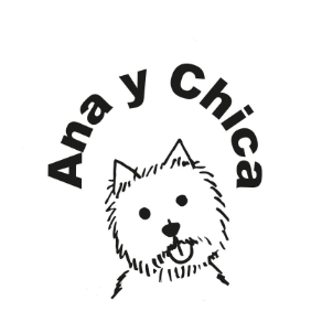 Ana y Chica Logo