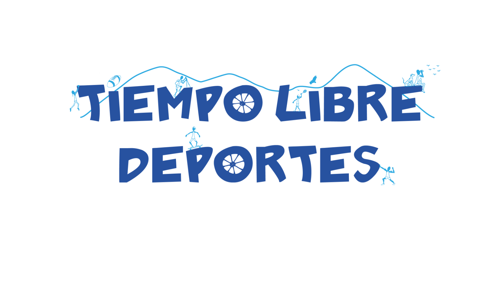 PRACTICA DEPORTE =  SALUD