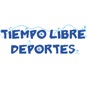 TIEMPO LIBRE DEPORTES Logo