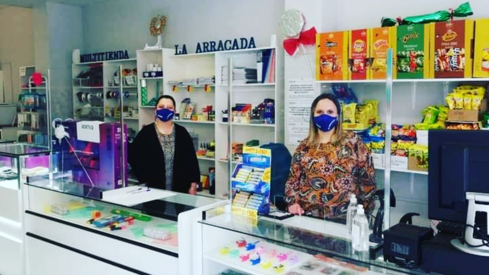 ¡Pregúntanos, estaremos encantadas de ayudarte!