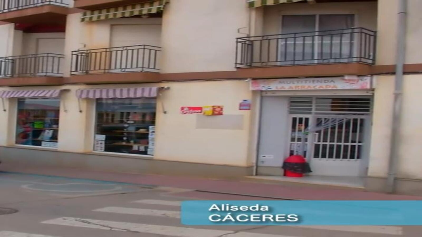 Nos encontramos frente al Banco Santander