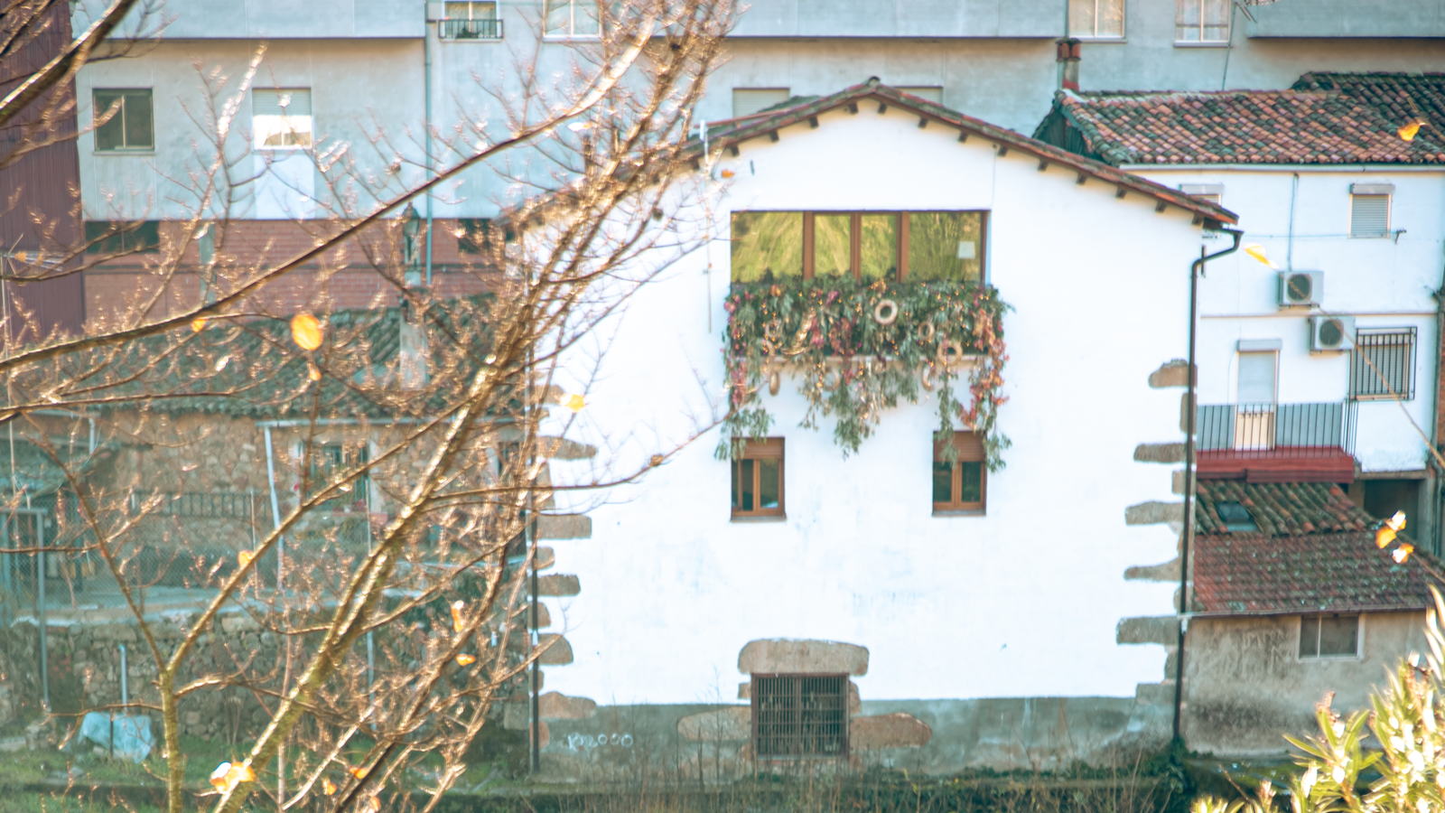 Alojamiento en Cabezuela del Valle