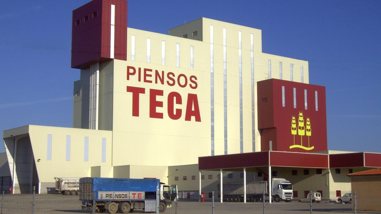 Nuestras instalaciones en Trujillo