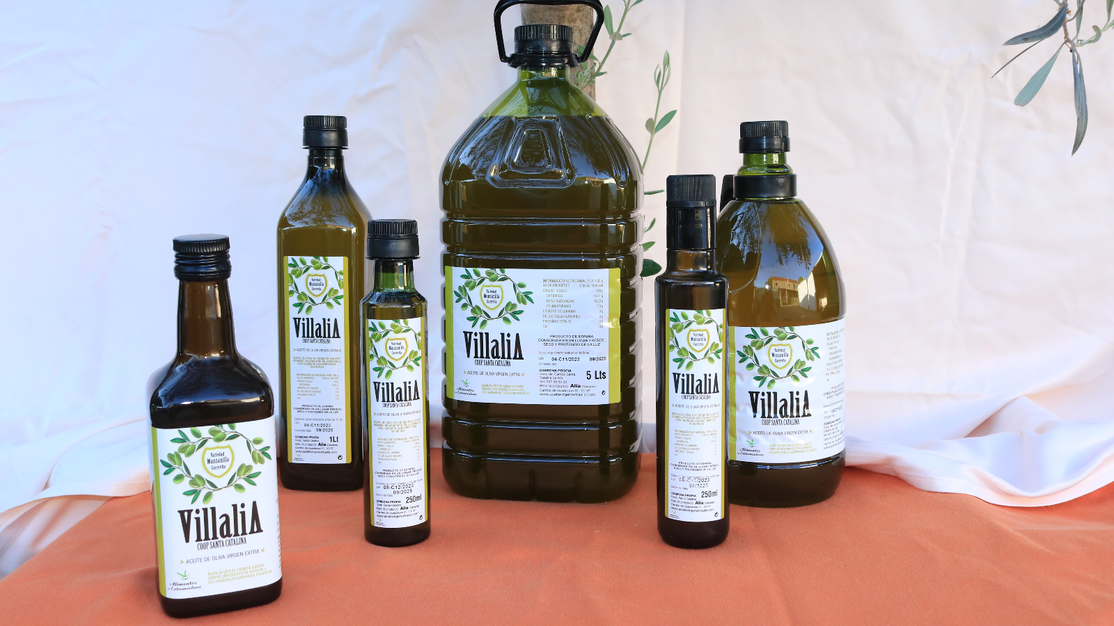 El sabor de la excelencia: descubre nuestro AOVE en su máxima expresión.