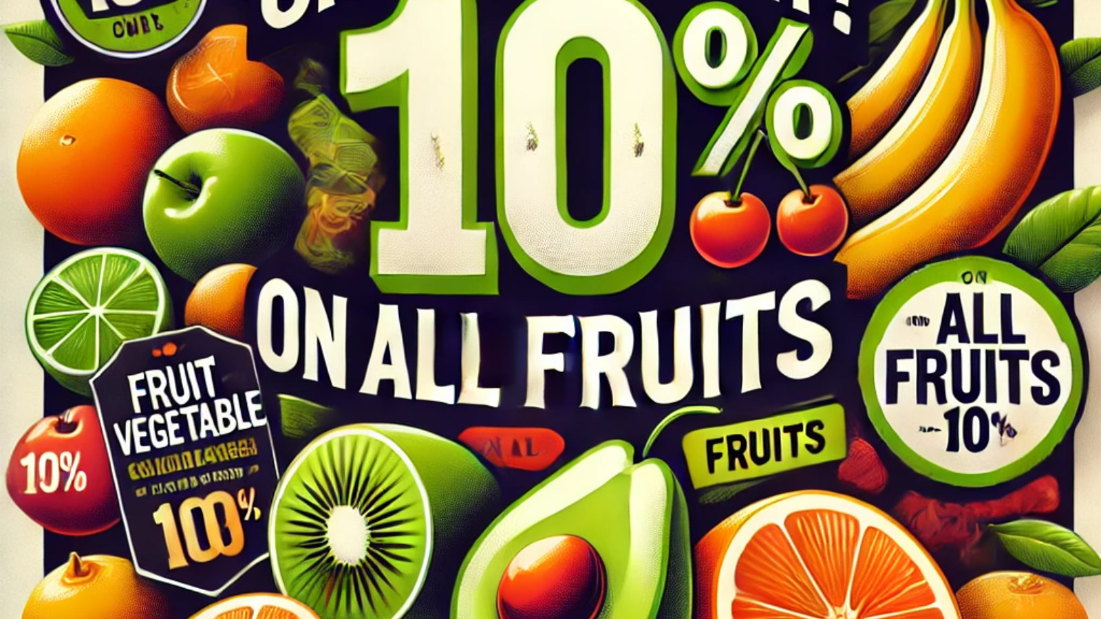 Descuento del 10% hoy