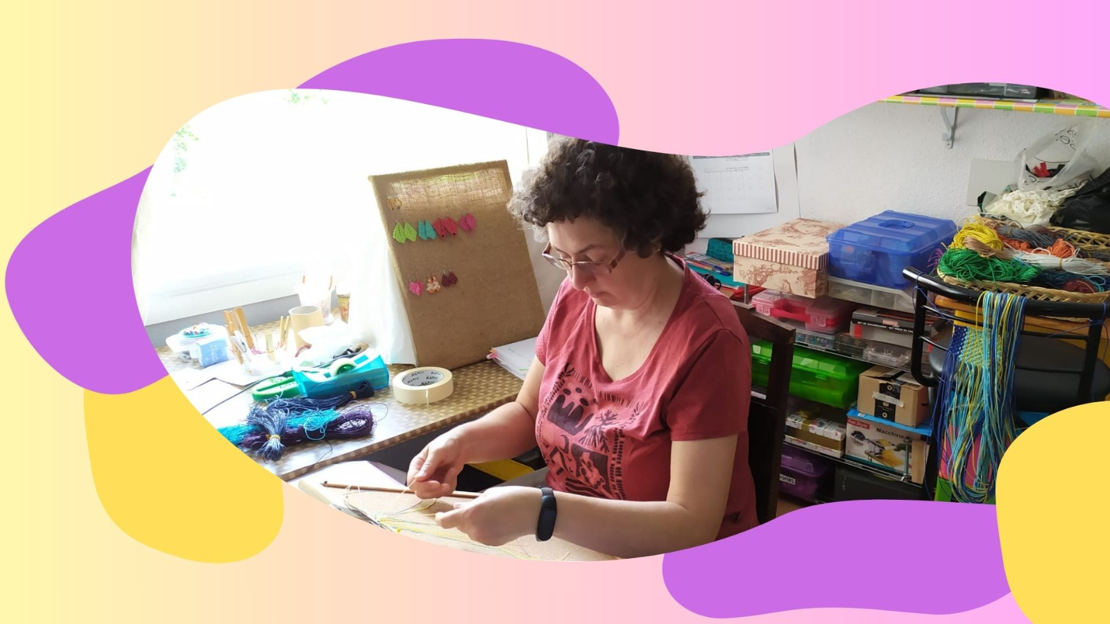 Taller-tienda artesanal