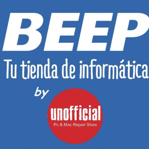 BEEP Coria Logo