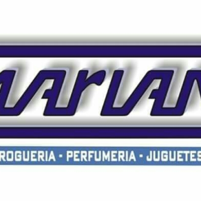 Droguerías Marian Logo