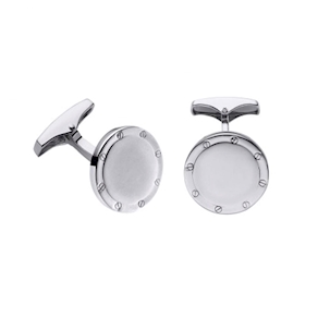 Gemelos Durán Exquse Leeds Redondo 74121 Plata