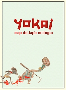 Yokai Mapa del Jopón Mitologíco