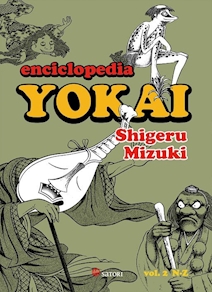 Enciclopedia Yokai volumen 2