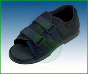 Zapato Post-quirúrgico