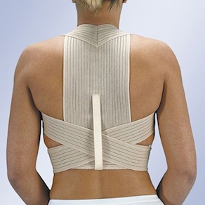 Espaldera Transpirable