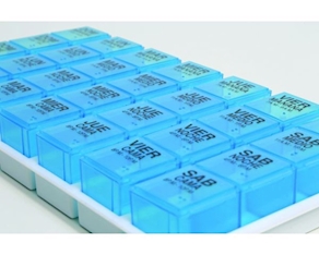 PASTILLERO SEMANAL 4 TOMAS