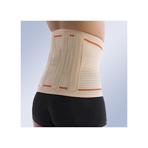 Faja Sacrolumbar Semirrígida Corta