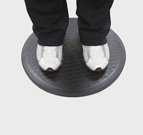 DISCO GIRATORIO 360º DE TRANSFERENCIA