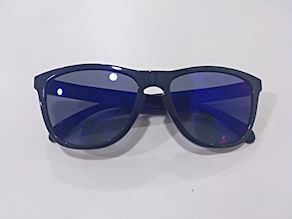 Gafas de Sol Oakley. Negra.