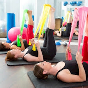 BANDA ELÁSTICA REHABILITACIÓN MEDIA REF 2462