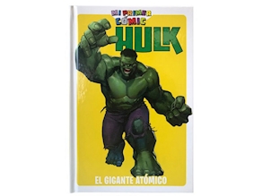 Hulk mi primer comics