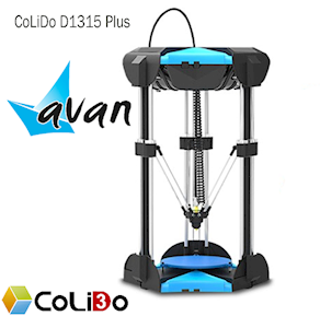 Impresora 3D. CoLiDo D1315 Plus