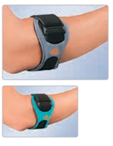 Brazalete Epicondilitis - Almohadilla Silicona