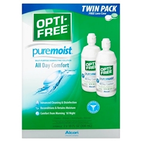 OPTI-FREE PUREMOIST PACK 2+1
