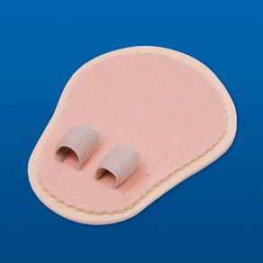 Almohadilla para Dedos en Martillo