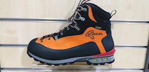 Bota semi rígida Boreal Nº 44