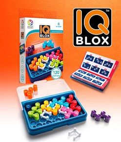 IQ BLOX. Juego de lógica