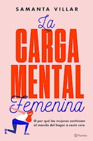 LA CARGA MENTAL FEMENINA