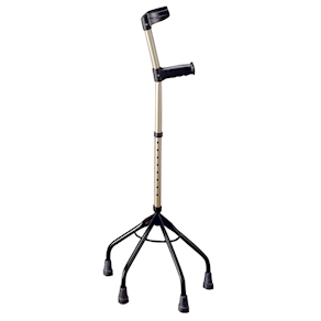 BASTON INGLES CUADRÍPODE