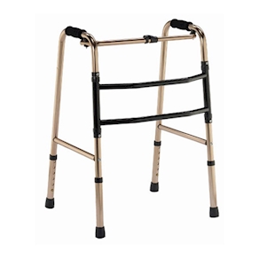 ANDADOR DEAMBULADOR PLEGABLE