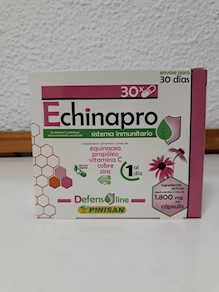 ECHINAPRO 30 CAPS PINISAN
