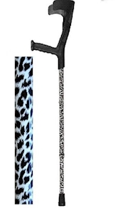 BASTÓN INGLES PLEGABLE ESTAMPADO