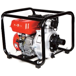 MOTOBOMBA DE ALTA PRESION SRHP 20