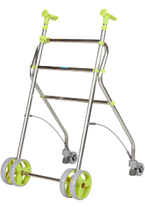 ANDADOR ALUMINIO ROLLATINO