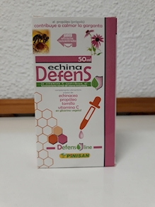 ECHINADEFENS 50ml PINISAN