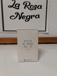 ACEITE ARBOL DE TE 20ML
