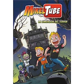LA DIMENSIÓN DE TERROR. MIKEL TUBE
