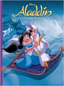 ALADDIN. LA NOVELA GRÁFICA