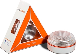 Dispositivo de emergencia Help-Flash