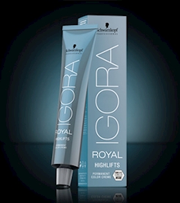 IGORA ROYAL   10-4 DE 60 GRS.